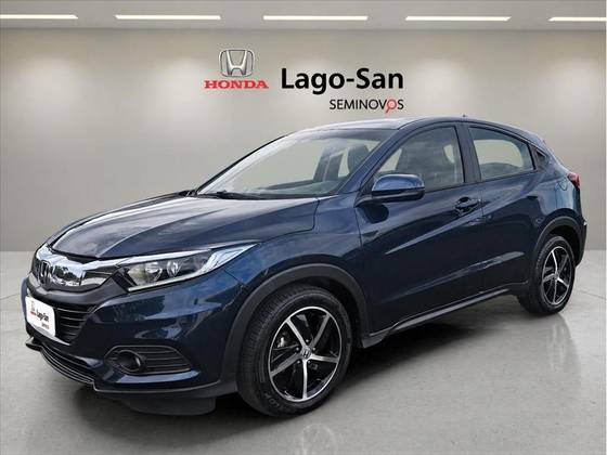 HONDA HR-V 1.8 16V FLEX LX 4P AUTOMÁTICO HONDA HR-V 1.8 16V FLEX LX 4P AUTOMÁTICO